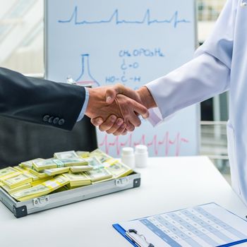 עסקים בתחום הרפואה והבריאות